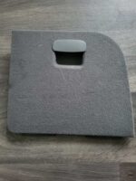 Kryt zavazadlového prostoru pravý CHEVROLET NUBIRA /LACETTI 96618160