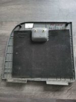 Kryt zavazadlového prostoru pravý CHEVROLET NUBIRA /LACETTI 96618160 - Obrázek 2