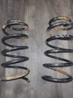 Pružina podvozku zadní náprava CHEVROLET NUBIRA /LACETTI 96407219 - Obrázek 3