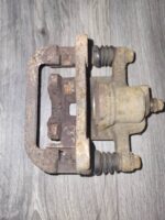 Brzdový třmen levý zadní CHEVROLET NUBIRA /LACETTI 96800085