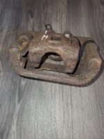 Brzdový třmen levý zadní CHEVROLET NUBIRA /LACETTI 96800085 - Obrázek 3