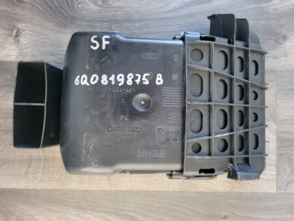 Spodní kryt topeniště Škoda Fabia 6Q0819875B