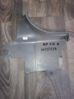 Přední pravý prahový kryt CHEVROLET NUBIRA /LACETTI 96555539 - Obrázek 2