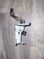 Rukojeť pro otevírání zámku (klapky) palivové nádrže CHEVROLET NUBIRA /LACETTI kombi 96310389