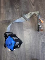 Bezpečnostní pás levý zadní CHEVROLET NUBIRA /LACETTI kombi 96448815