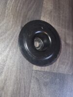 Opěrná podložka přední pružiny, horní CHEVROLET NUBIRA /LACETTI 96549920 - Obrázek 2