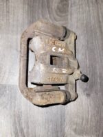 Brzdový třmen pravý zadní CHEVROLET NUBIRA /LACETTI 96800086