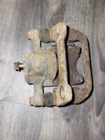 Brzdový třmen pravý zadní CHEVROLET NUBIRA /LACETTI 96800086 - Obrázek 3