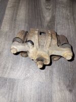 Brzdový třmen pravý zadní CHEVROLET NUBIRA /LACETTI 96800086 - Obrázek 4