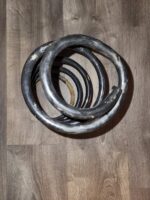 Pružina předního tlumiče CHEVROLET NUBIRA /LACETTI 96561767 - Obrázek 2