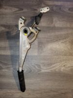 Páka parkovací brzdy CHEVROLET NUBIRA /LACETTI 96549819