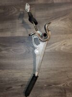 Páka parkovací brzdy CHEVROLET NUBIRA /LACETTI 96549819 - Obrázek 3