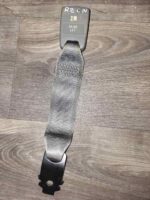 Pravá spona bezpečnostního pásu CHEVROLET NUBIRA /LACETTI 96616693 - Obrázek 2