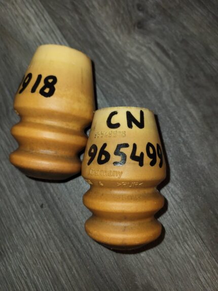 Zadní nárazník tlumiče CHEVROLET NUBIRA /LACETTI 96549918