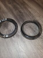 Podložka pod zadní horní pružinu CHEVROLET NUBIRA /LACETTI 96457423 - Obrázek 3