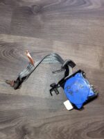 Bezpečnostní pás pravý zadní CHEVROLET NUBIRA /LACETTI kombi 96448815