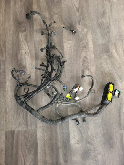 Sada kabelů motorového prostoru AUDI A4 B6 00-04 8E1971072EQ