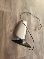 Zrcátko levé - elektrické AUDI A4 B6 00-04 8E0857535E - Obrázek 2