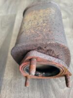 Katalyzátor CHEVROLET NUBIRA /LACETTI 1.6 96418351 - Obrázek 2