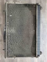 Chladič, chlazení motoru CHEVROLET NUBIRA /LACETTI 1.6i 96433350