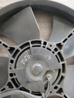 Větrák, chlazení motoru CHEVROLET NUBIRA /LACETTI 1.6i 96553242 96553376 - Obrázek 3