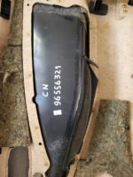 Dveřní karta přední levá CHEVROLET NUBIRA /LACETTI  Hatchback, Kombi 96556321 - Obrázek 4