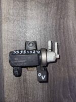 Měnič tlaku, turbodmychadlo Opel Vectra C 55354529