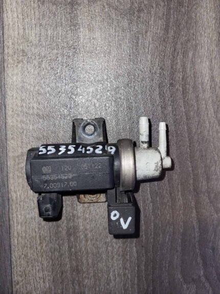 Měnič tlaku, turbodmychadlo Opel Vectra C 55354529