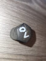 Doraz kapoty Opel Vectra C 1160706 - Obrázek 2