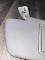 Sluneční clona řidičova Opel Vectra C 1437047 1437888 - Obrázek 2