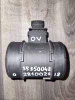 Snímač průtoku (spotřeby) vzduchu, průtokoměr Opel Vectra C 55350048 0281002618
