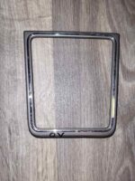 Kryt pro středovou konzoli řadicí páky, chromovaný  Opel Vectra C 5196529