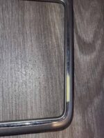 Kryt pro středovou konzoli řadicí páky, chromovaný  Opel Vectra C 5196529 - Obrázek 2