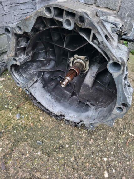 Převodovka 2.0i 96 kw  Audi A4 B6  2001-2004