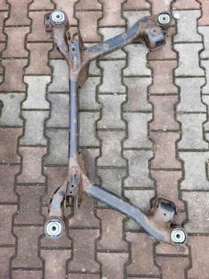 Zadní náprava (podvozek) Audi A4 B6  2001-2004 sedan 8E0505235BN