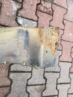 Blatník pravý CHEVROLET NUBIRA /LACETTI 96474982 96548995 - Obrázek 4