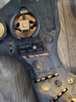 Tlačítka/přepínače na volantu Opel Vectra C 305203920 08812011 - Obrázek 3