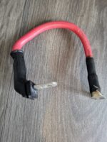 Baterie kabel Opel Vectra C - Obrázek 2
