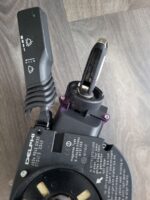 Přepínač směrovek a stěračů Opel Vectra C 1241086 13204146 - Obrázek 3