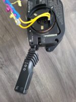 Přepínač směrovek a stěračů Opel Vectra C 1241086 13204146 - Obrázek 4