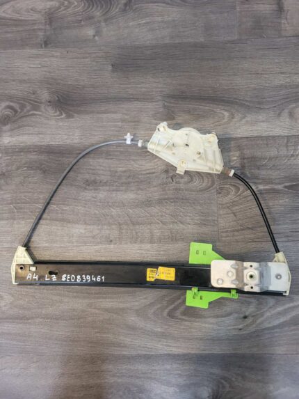 Zvedací zařízení oken LZ Audi A4 B6  8E0839461