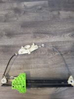 Zvedací zařízení oken LZ Audi A4 B6  8E0839461 - Obrázek 3