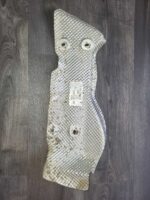 Kryt TERMICZNA podvozku AUDI A4 B6 B7 8E0201308G - Obrázek 3