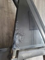 Vodicí lišta pro zadní levé okno dveří  Audi A4 B6 8E5839439AG sedan - Obrázek 3