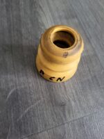 ODRAZ PRUŽINY PŘEDNÍ ZAVĚŠENÍ CHEVROLET NUBIRA /LACETTI 96549925 - Obrázek 3