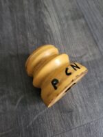 ODRAZ PRUŽINY PŘEDNÍ ZAVĚŠENÍ CHEVROLET NUBIRA /LACETTI 96549925 - Obrázek 4