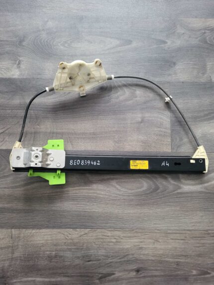 Zvedací zařízení oken PZ Audi A4 B6 8E0839462