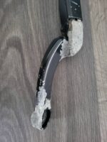 RAMENO STĚRAČE PŘEDNÍ LEVÉ Audi A4 B6 8E1955407A - Obrázek 2