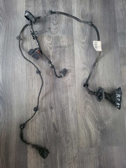 Elektrické zapojení pravých předních dveří Audi A4 B6 8E1971029F