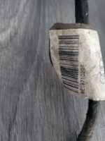 Elektrické zapojení pravých předních dveří Audi A4 B6 8E1971029F - Obrázek 2